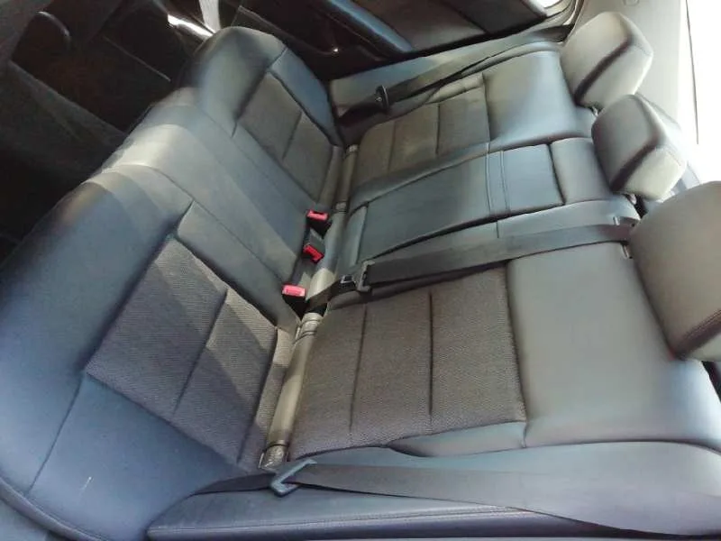 Asientos Traseros para Mercedes-Benz Clase E (W212) Lim.