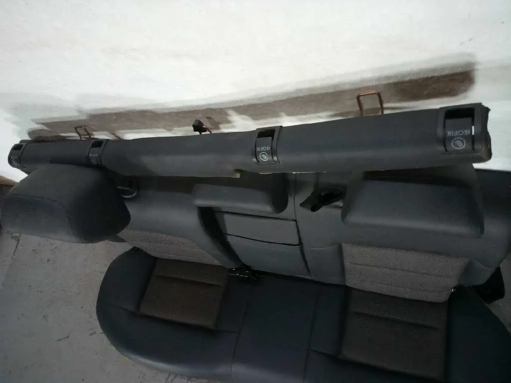 Asientos Traseros para Mercedes-Benz Clase E (W212) Lim.