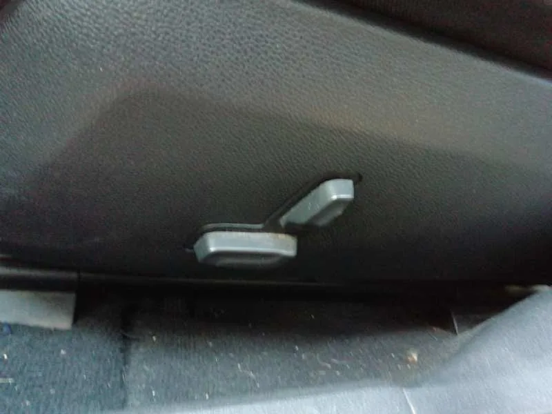 Asiento Delantero Izquierdo para Mercedes-Benz Clase E (W212) Lim.