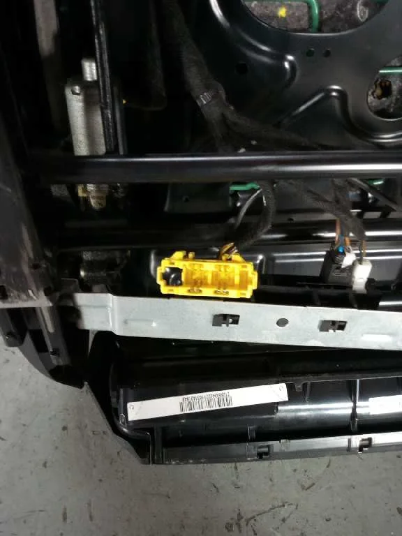 Asiento Delantero Izquierdo para Mercedes-Benz Clase E (W212) Lim.