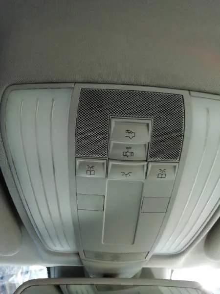 Luz Interior para Mercedes-Benz Clase E (W212) Lim.