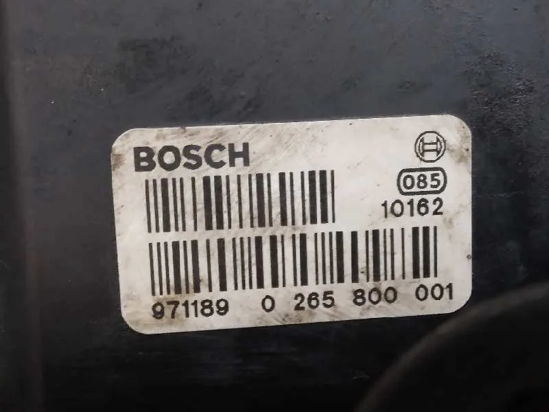 Abs para Mg Serie 75 (Rj)