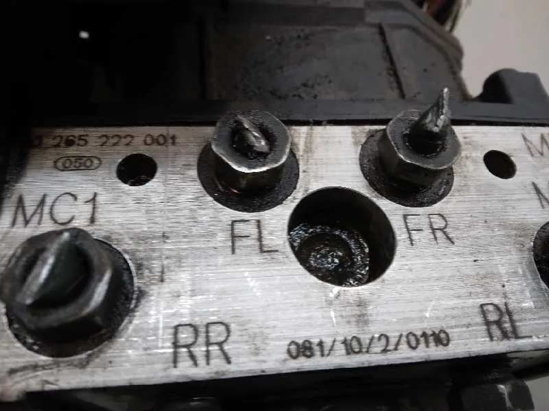 Abs para Mg Serie 75 (Rj)