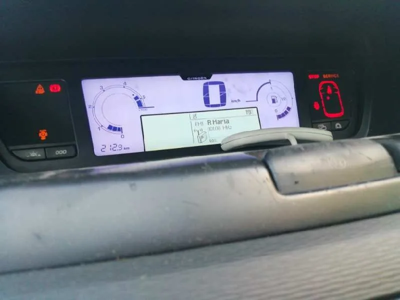 Cuadro Instrumentos para Citroën C4 Picasso