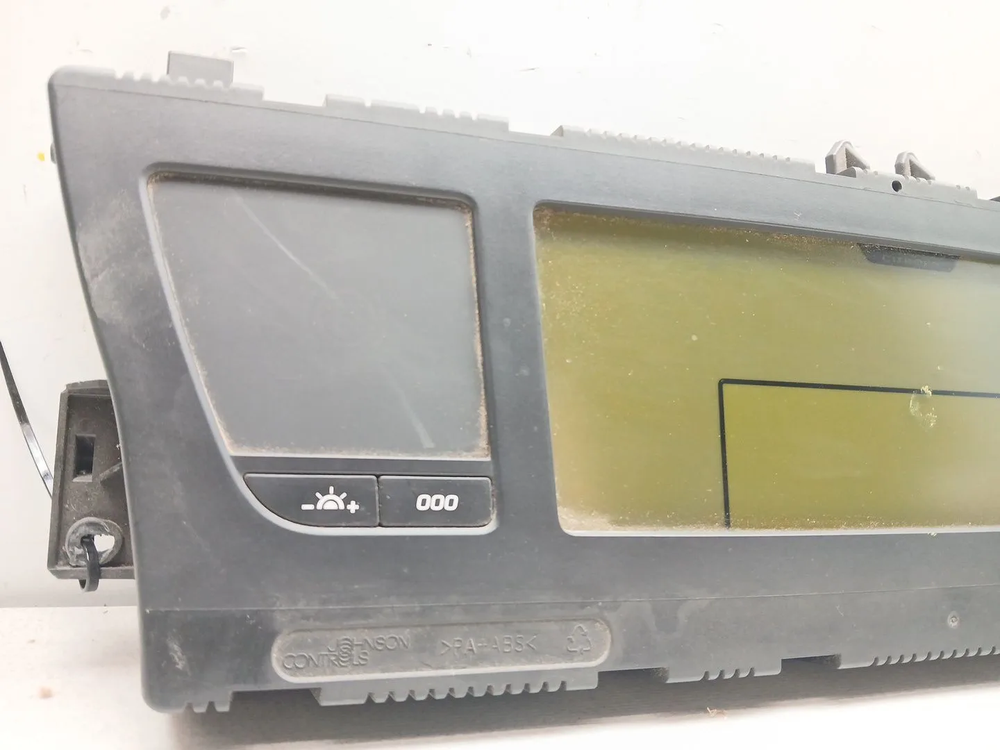 Cuadro Instrumentos para Citroën C4 Picasso