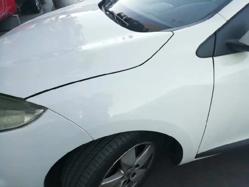 Aleta Delantera Izquierda para Renault Megane Iii Berlina 5 P