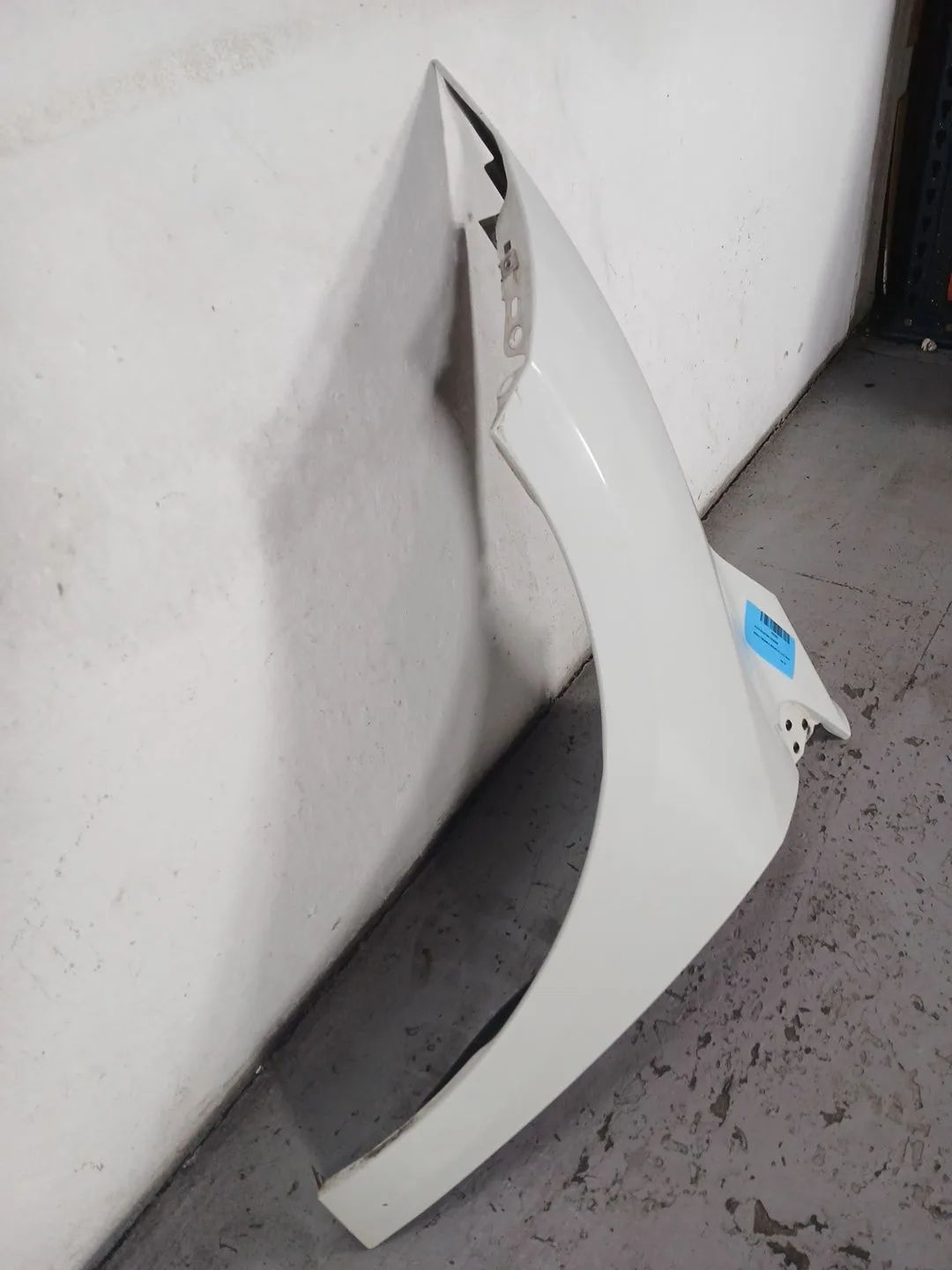 Aleta Delantera Izquierda para Renault Megane Iii Berlina 5 P