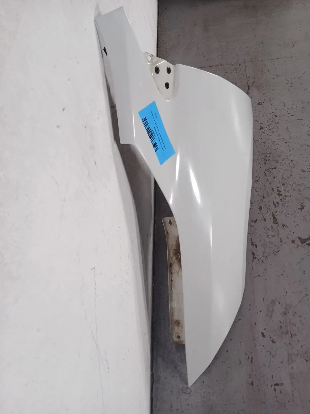 Aleta Delantera Izquierda para Renault Megane Iii Berlina 5 P