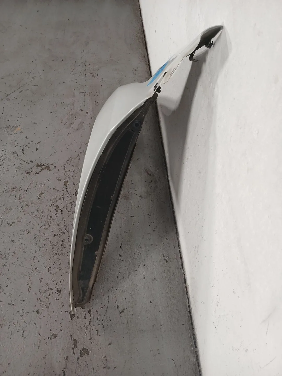 Aleta Delantera Izquierda para Renault Megane Iii Berlina 5 P