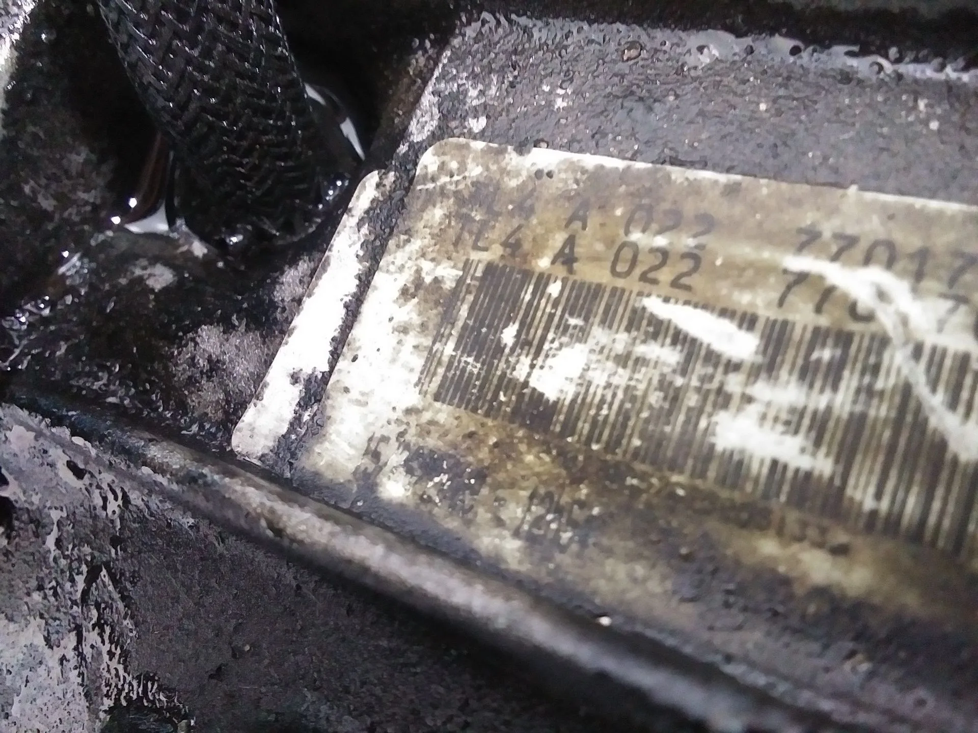 Caja Cambios para Renault Megane Iii Berlina 5 P