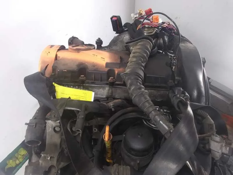Despiece Motor para Volkswagen Passat Berlina (3B3)