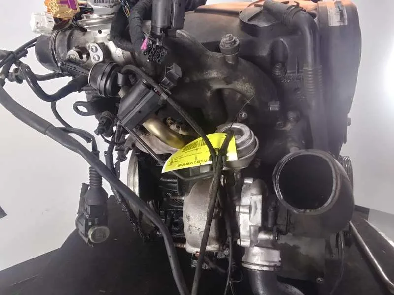 Despiece Motor para Volkswagen Passat Berlina (3B3)