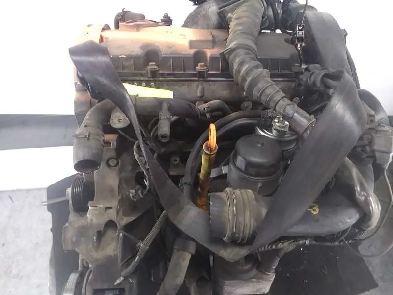 Despiece Motor para Volkswagen Passat Berlina (3B3)