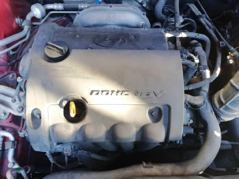 Despiece Motor para Hyundai I30