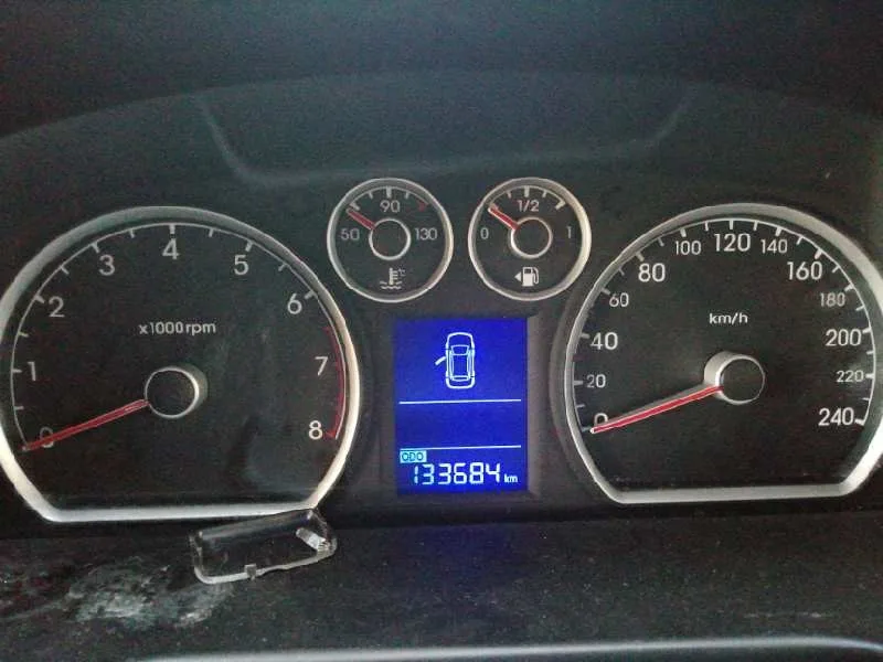 Despiece Motor para Hyundai I30