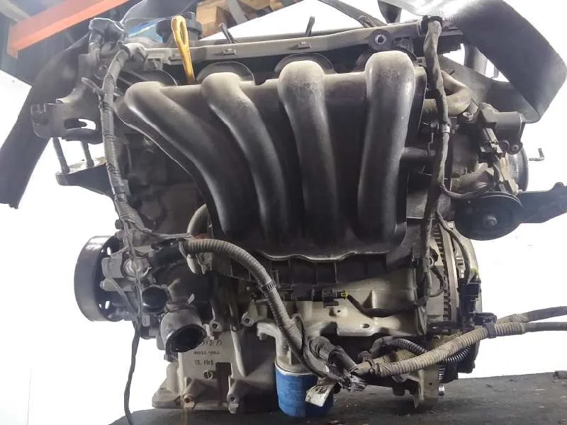Despiece Motor para Hyundai I30