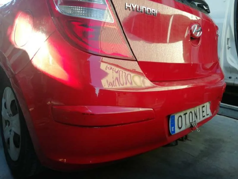 Paragolpes Trasero para Hyundai I30