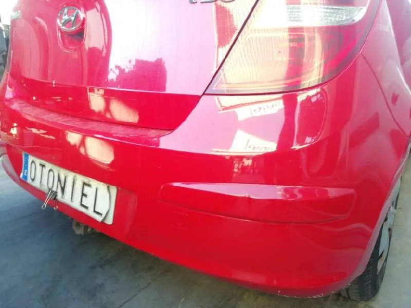 Paragolpes Trasero para Hyundai I30