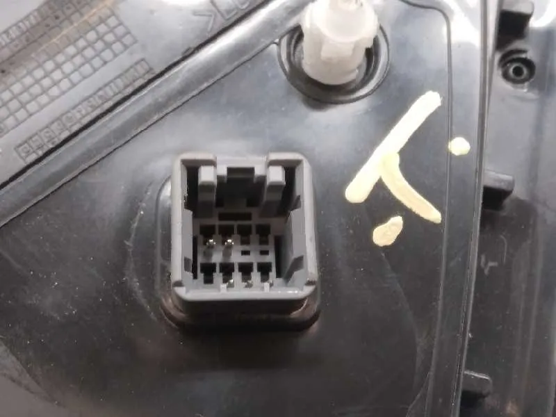 Retrovisor Derecho para Hyundai I30