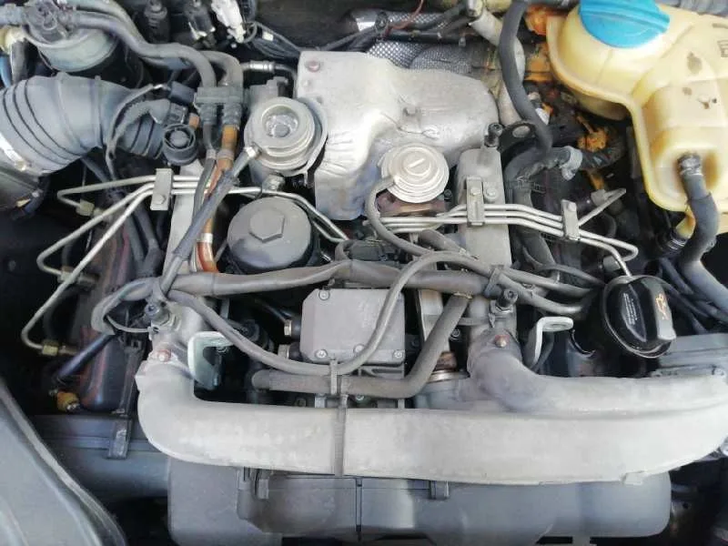 Motor Completo para Audi A4 Berlina (8E)