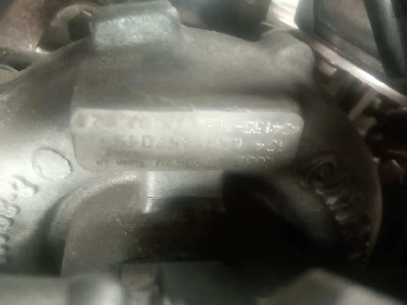 Motor Completo para Audi A4 Berlina (8E)
