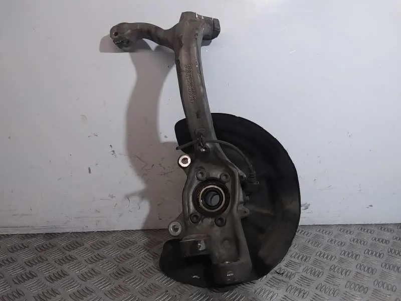 Mangueta Delantera Izquierda para Audi A6 Berlina (4F2)