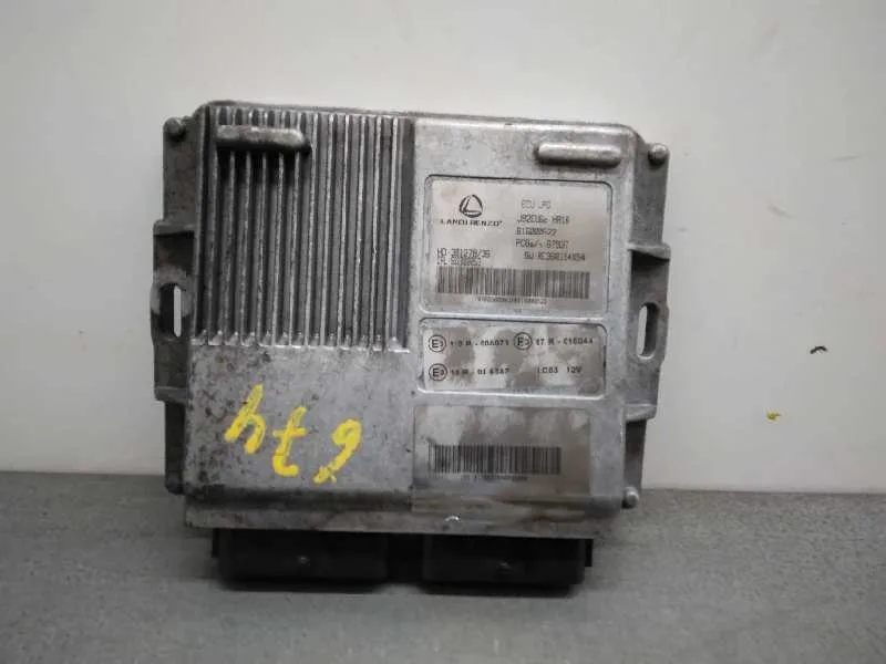 Centralita Motor Uce para Dacia Lodgy