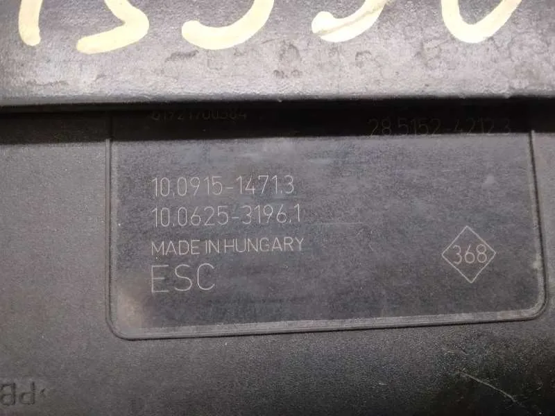 Abs para Dacia Lodgy