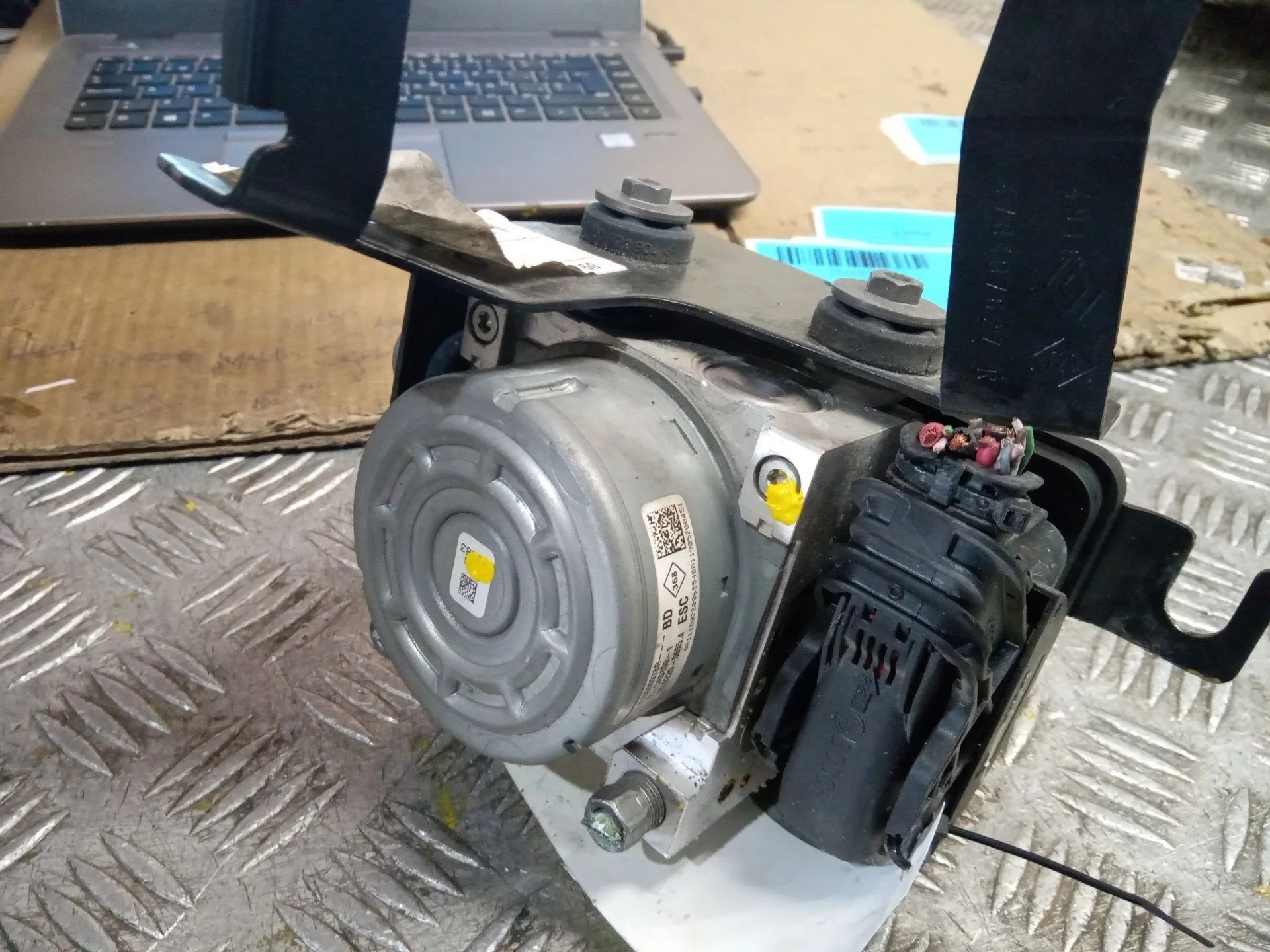 Abs para Dacia Lodgy