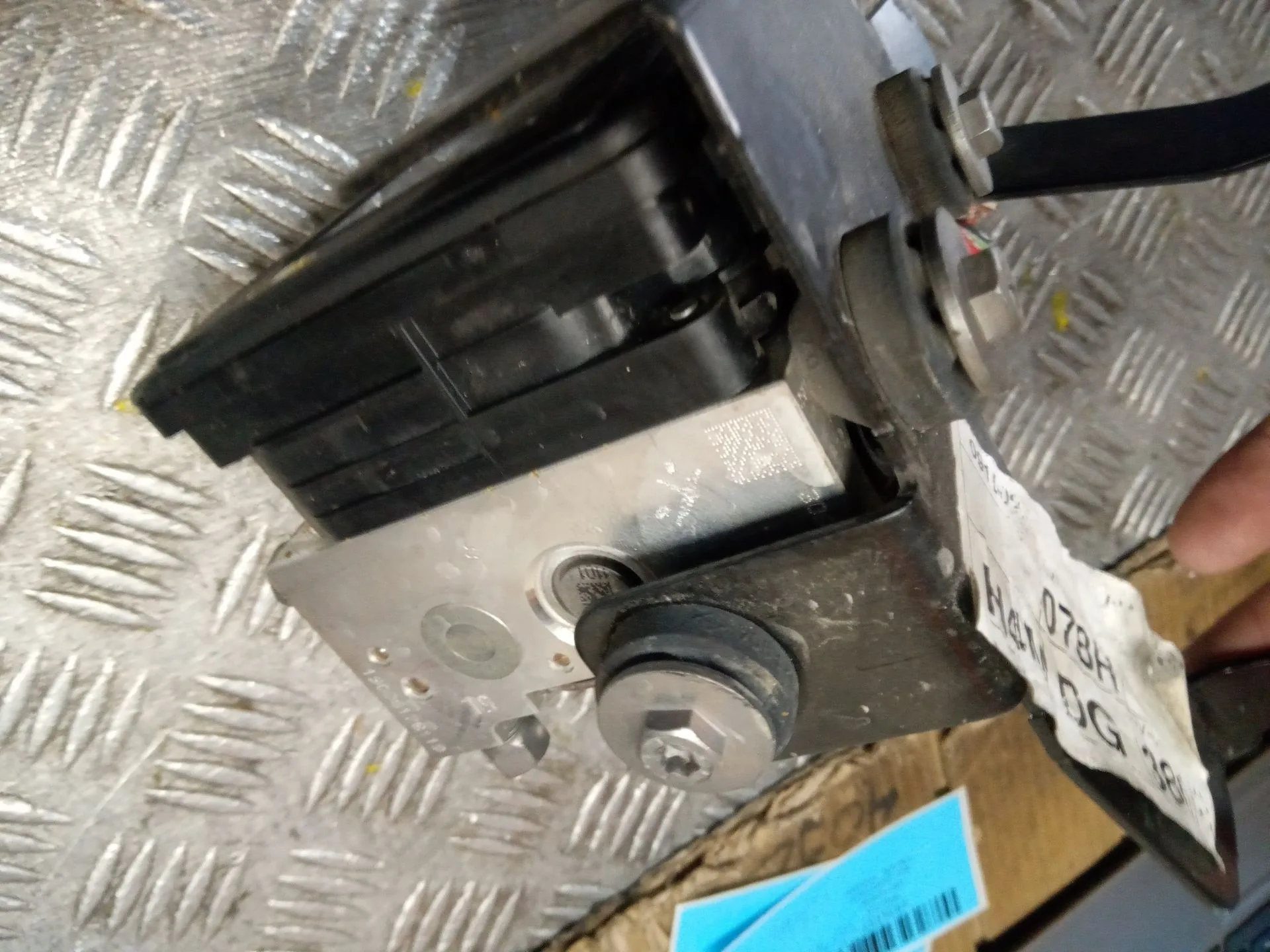 Abs para Dacia Lodgy
