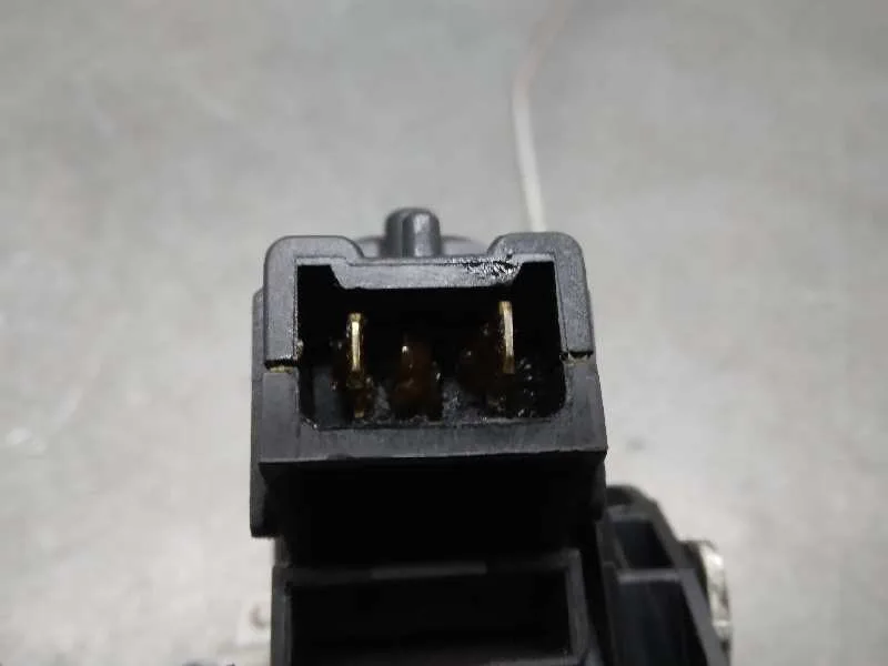 Cerradura Puerta Delantera Izquierda para Dacia Lodgy