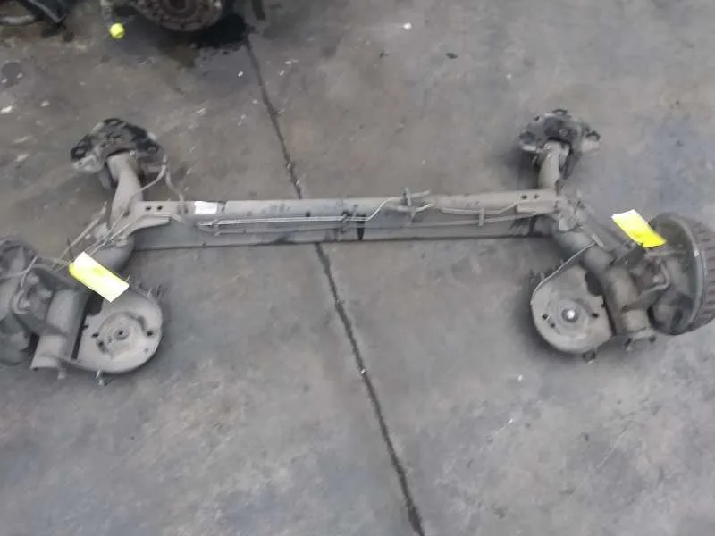 Puente Trasero para Dacia Lodgy