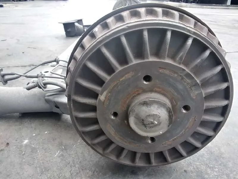 Puente Trasero para Dacia Lodgy