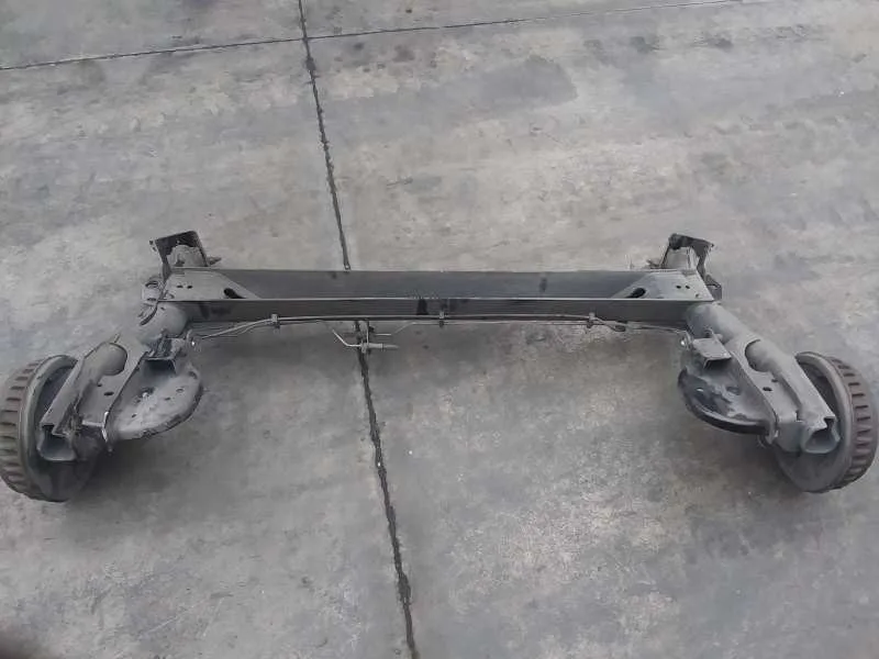 Puente Trasero para Dacia Lodgy