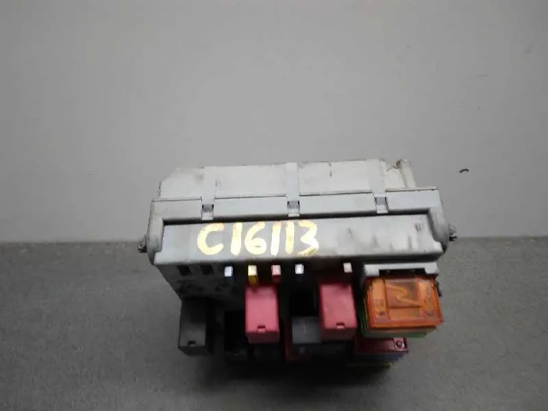 Caja Reles / Fusibles para Fiat Punto Berlina (188)
