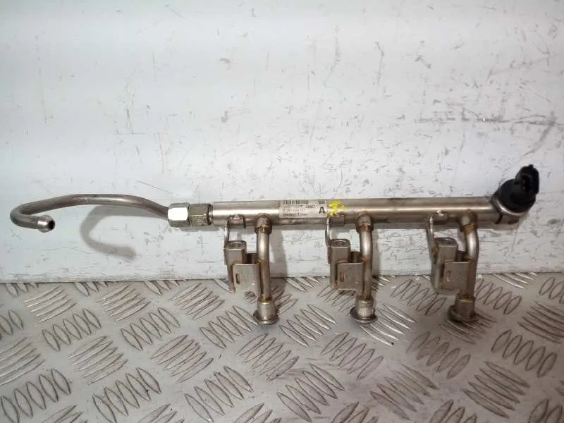 Rampa Inyectora para Ford Focus Lim. (Cb8)