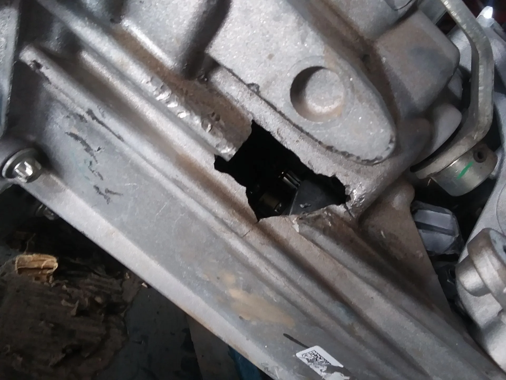 Despiece Caja Cambios para Renault Clio V