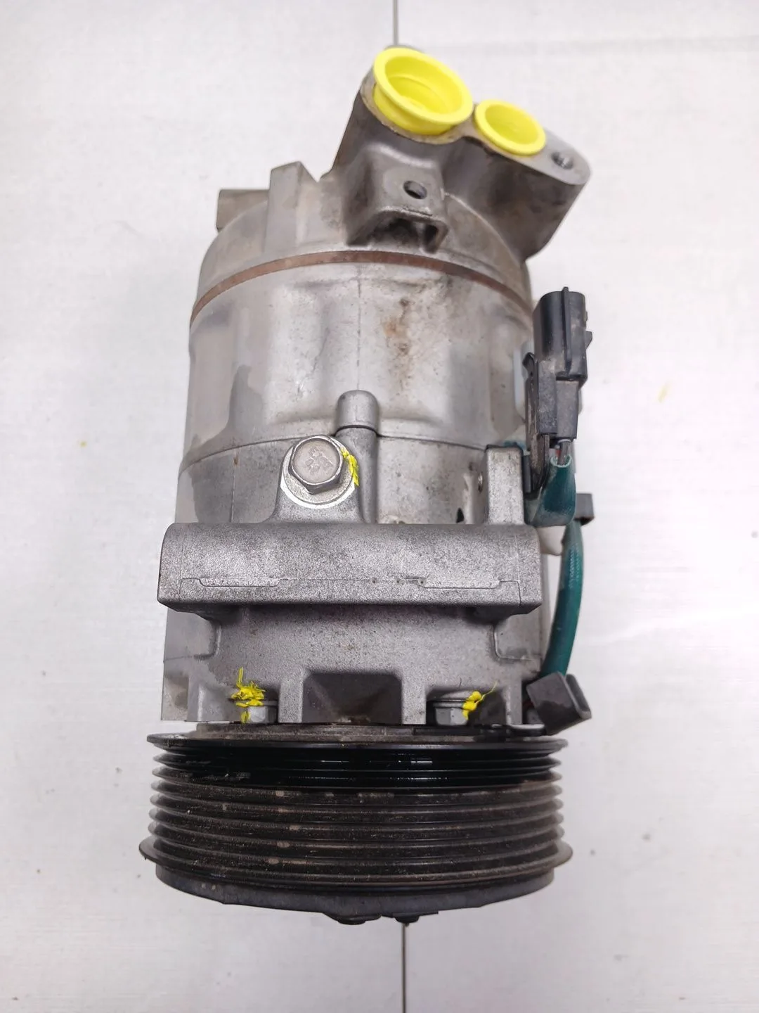 Compresor Aire Acondicionado para Renault Clio V