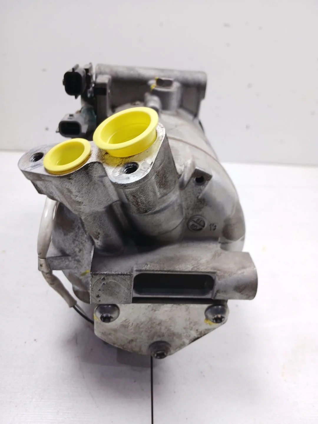 Compresor Aire Acondicionado para Renault Clio V