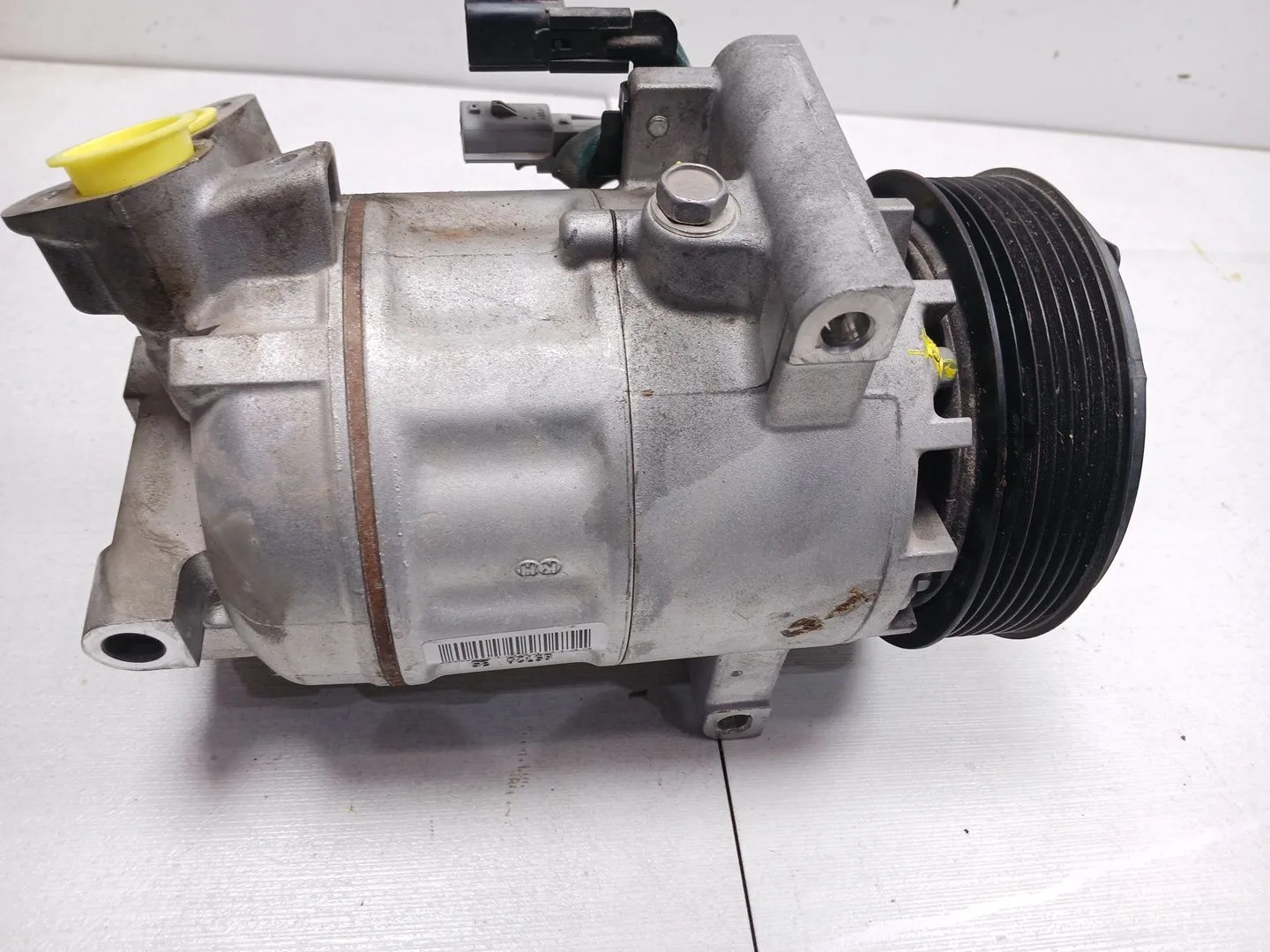 Compresor Aire Acondicionado para Renault Clio V