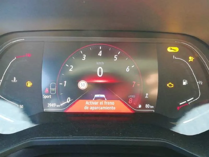 Cuadro Instrumentos para Renault Clio V
