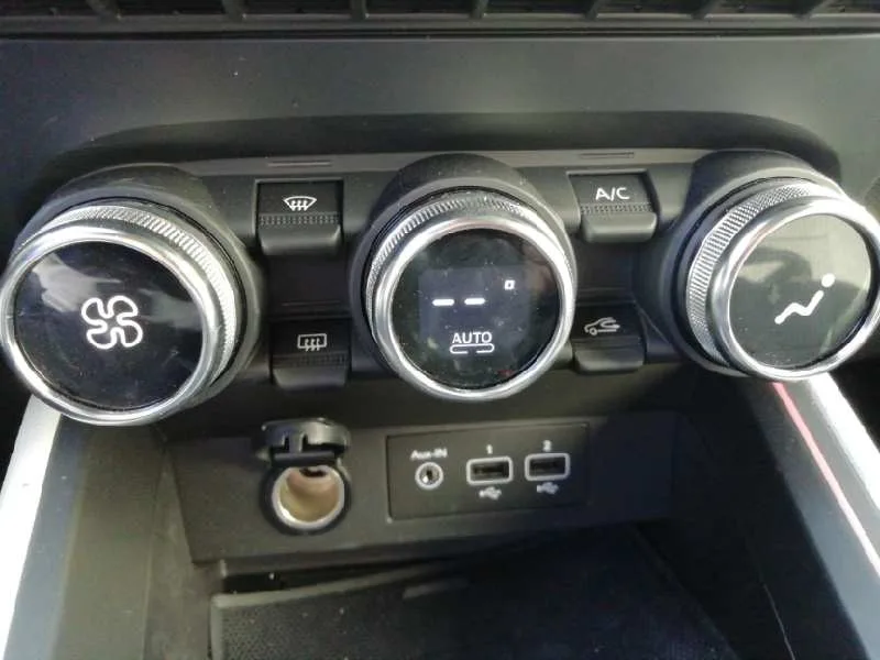 Mando Climatizador para Renault Clio V