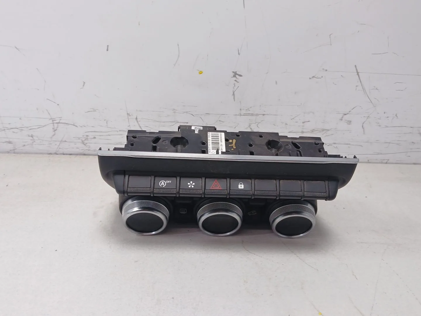 Mando Climatizador para Renault Clio V