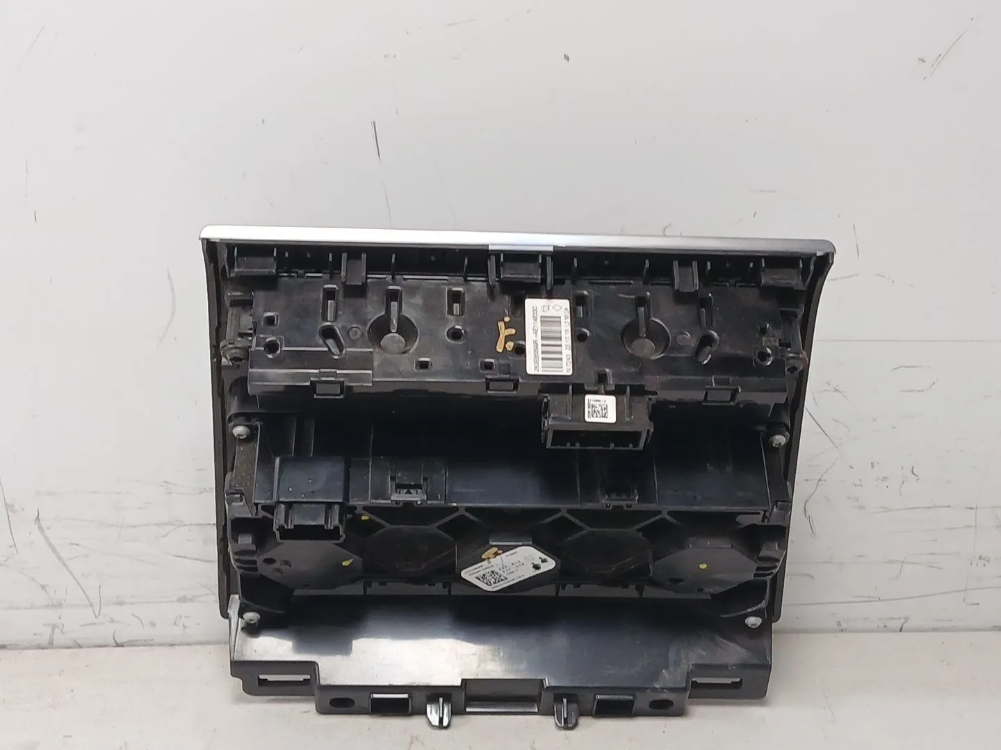 Mando Climatizador para Renault Clio V