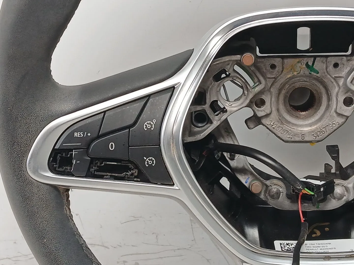 Volante para Renault Clio V