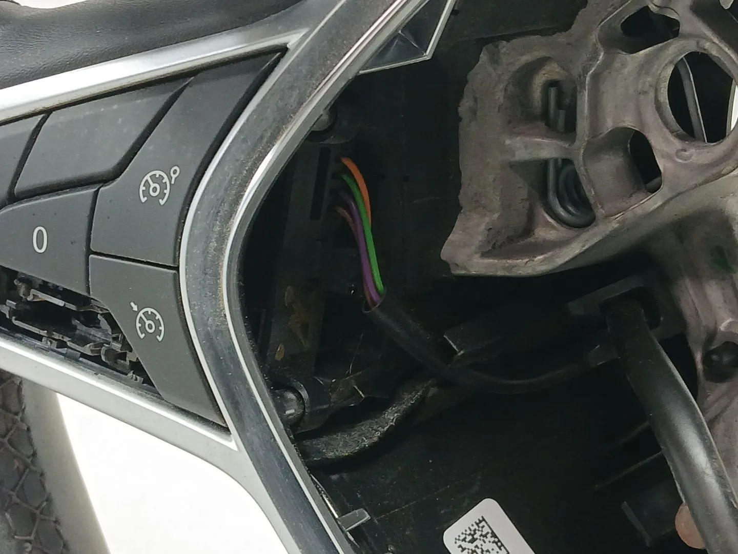 Volante para Renault Clio V