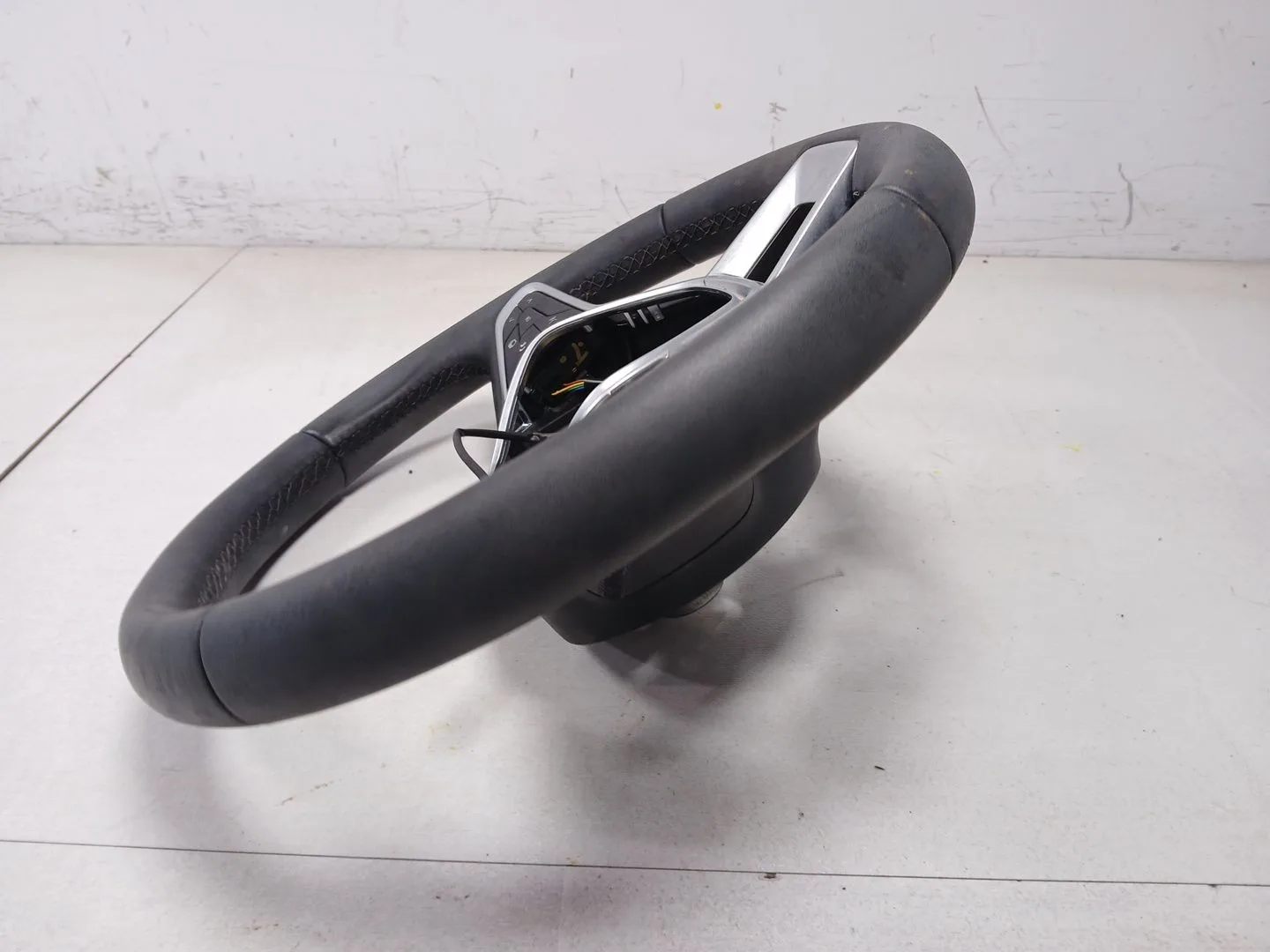 Volante para Renault Clio V