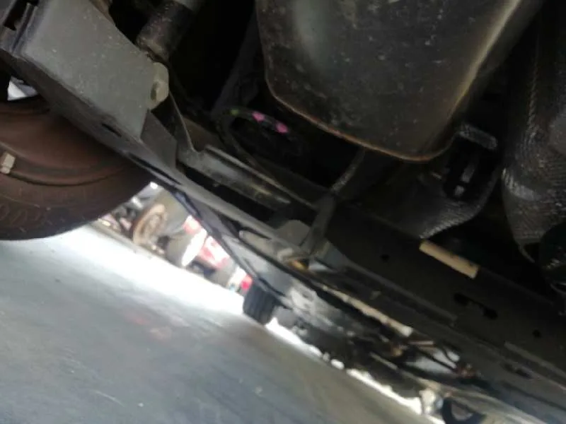 Puente Trasero para Renault Clio V