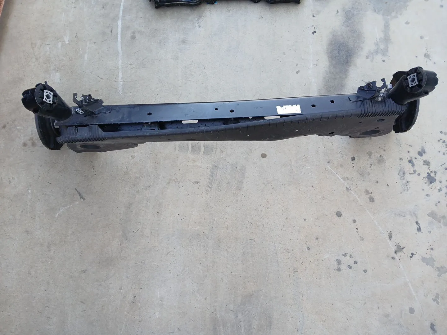 Puente Trasero para Renault Clio V