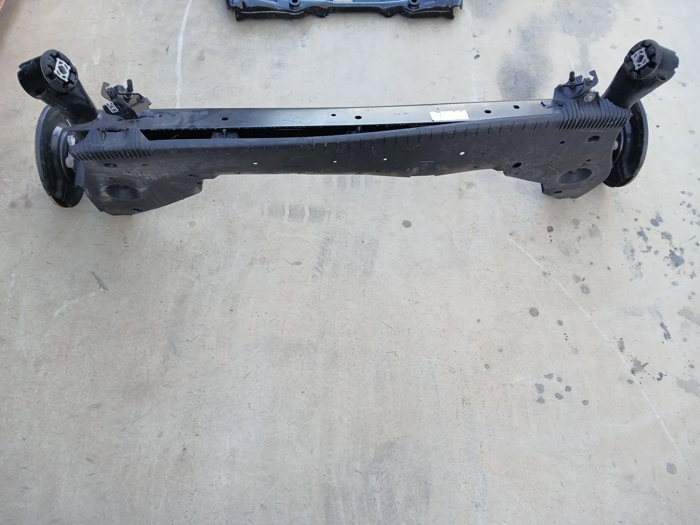 Puente Trasero para Renault Clio V